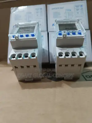 Alion Rail Mounted Digital Timer