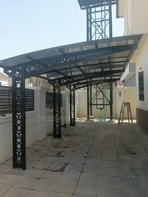 Sure Laser CARPORT