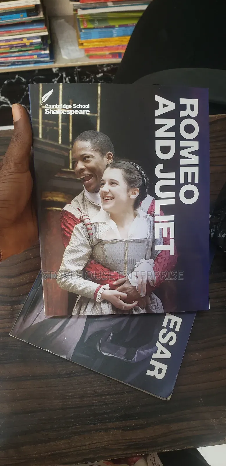 Romeo and Juliet