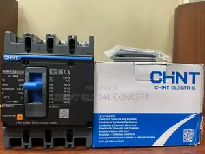 100A Chint McCb Breaker 4pole
