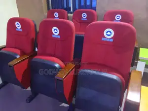 Customized Auditorium Chairs