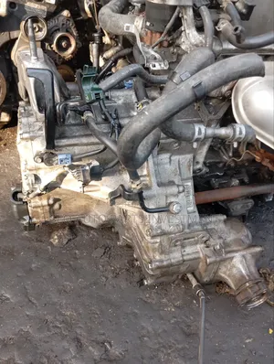 Honda CR-V Automatic Gearbox 2007-2008