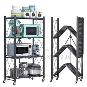 Foldable Rack