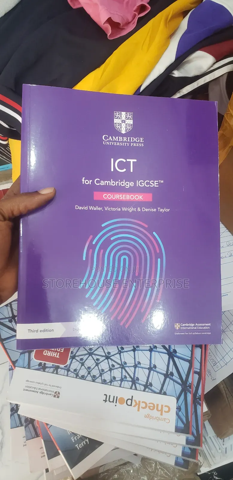Ict for Cambridge Igcse