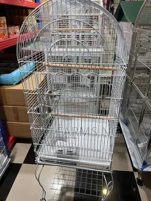Foreign Parrot Cage
