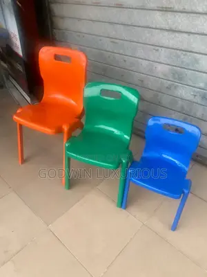 Plastic Children Chairs
