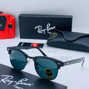 Original Rayban Club Master Glasses Collections