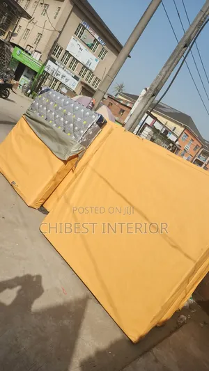 Imported 6by6 10inches Spring Mattress