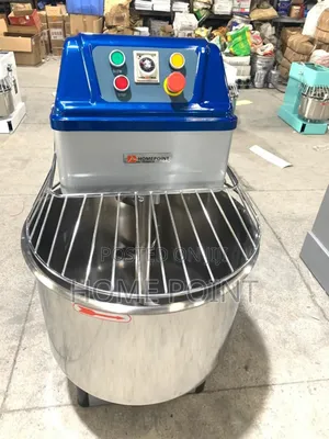 Industrial 25kg Spiral Mixer