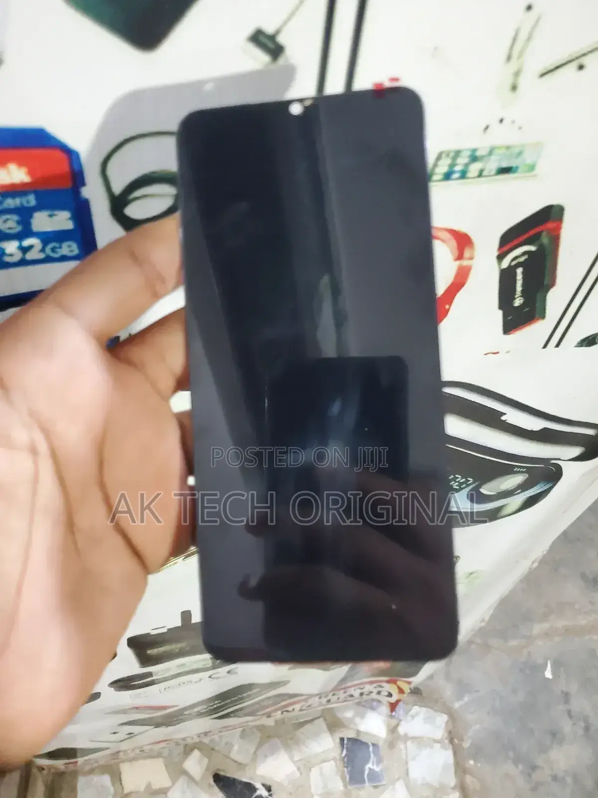 Samsung Galaxy A14 5g ,A12, A04 ,A03 ,A02 Original Incell Screen