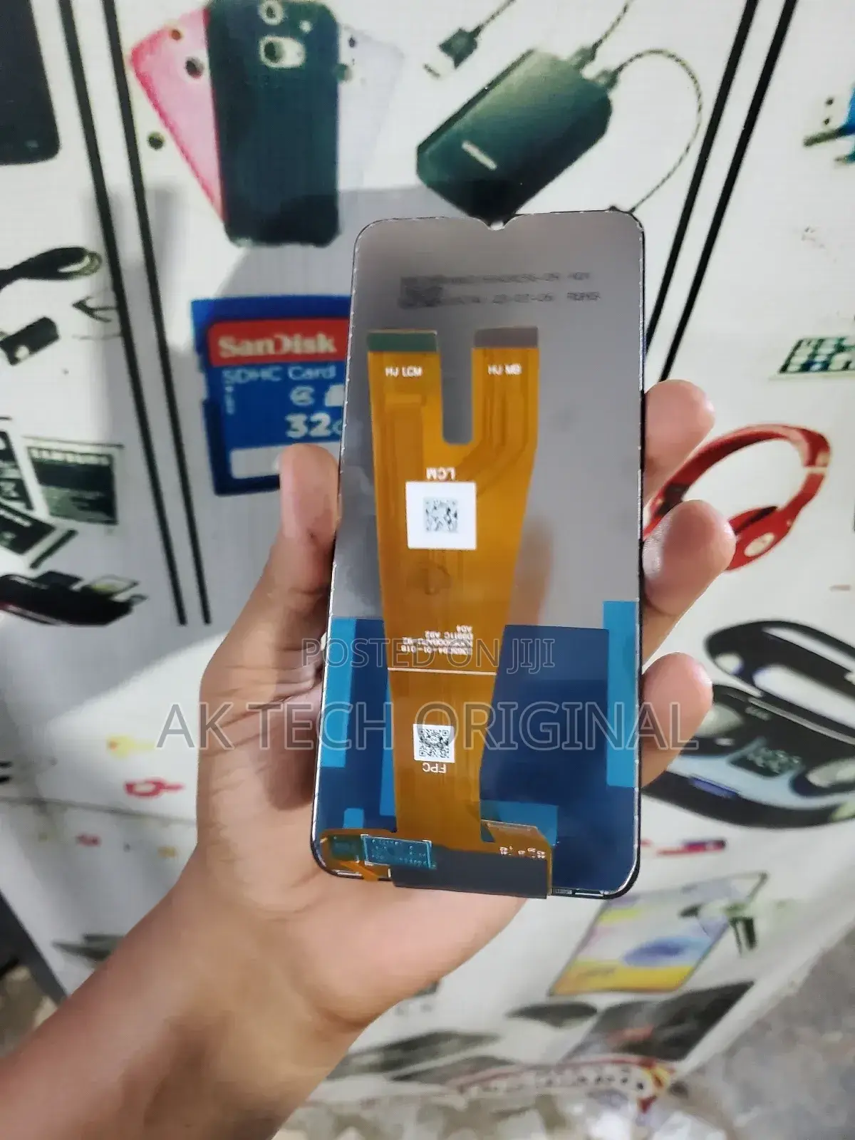 Samsung Galaxy A14 5g ,A12, A04 ,A03 ,A02 Original Incell Screen