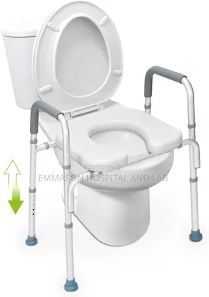 Toilet Seat Raiser / Toilet Seat Riser
