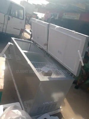 Hisense Deep Freezer 702liters