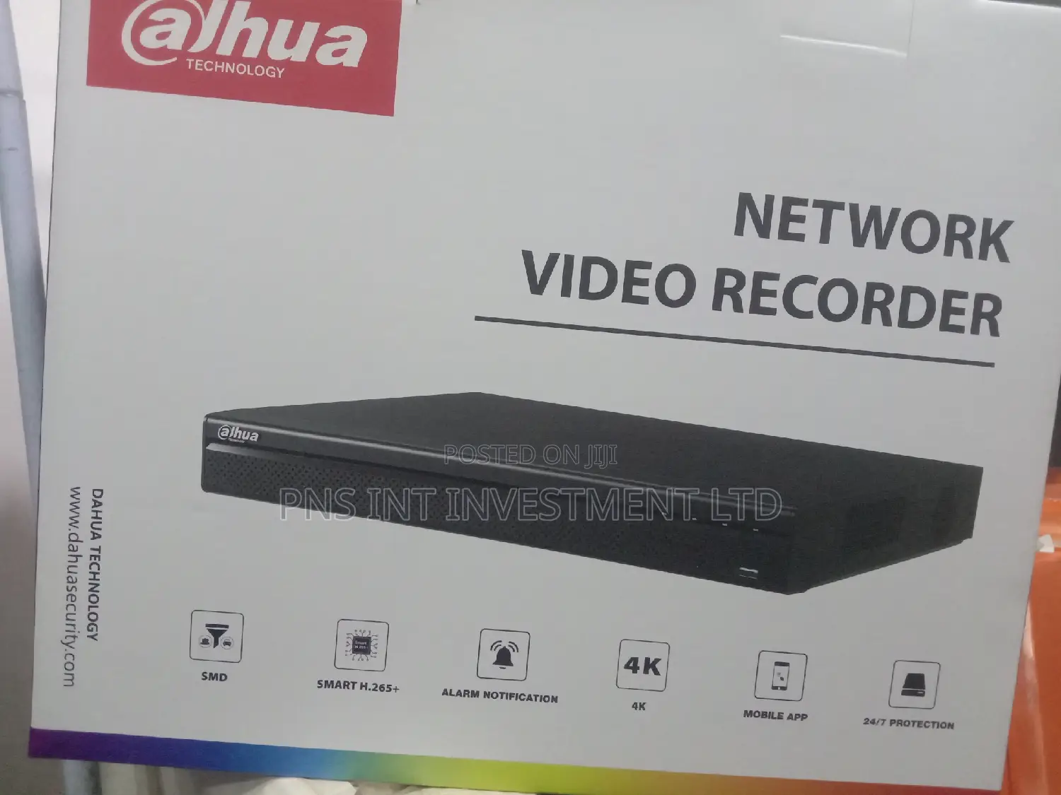 Dahua 16ch 2mp NVR