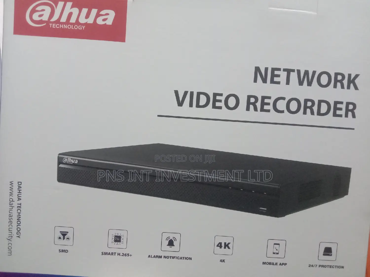 Dahua 16ch 2mp NVR