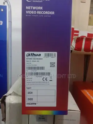 Dahua 16ch 2mp NVR