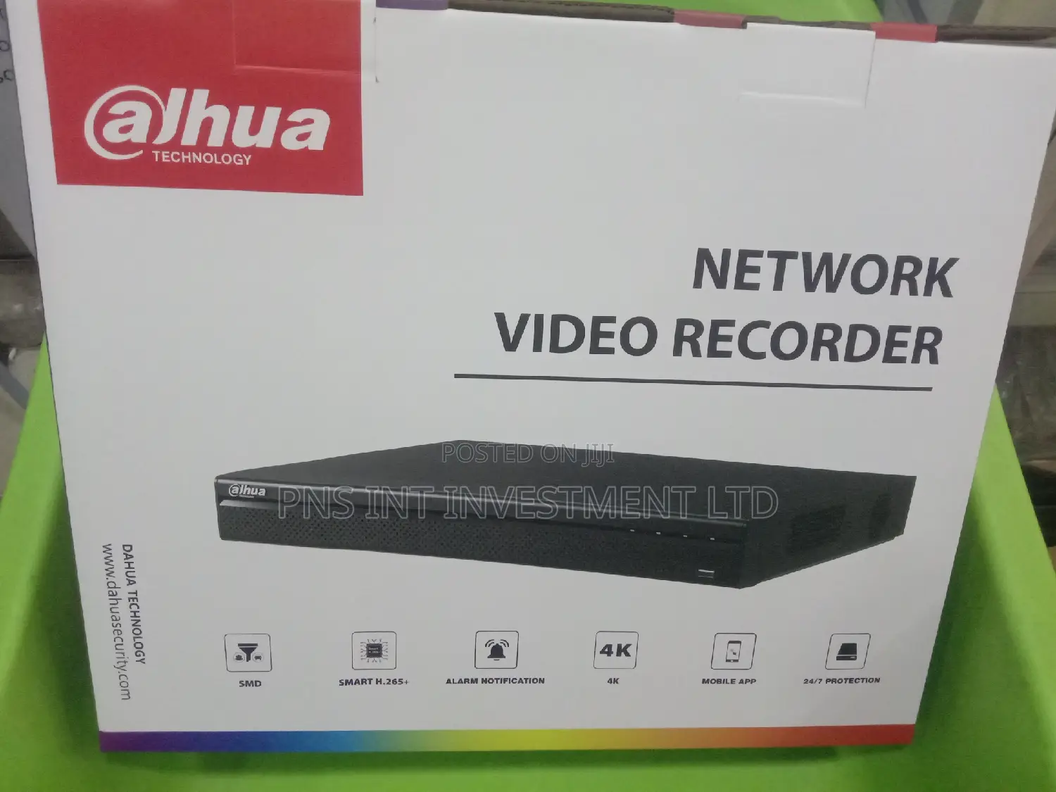 Dahua 16ch 2mp NVR