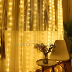 Led Curtain Light for Festival Decorations