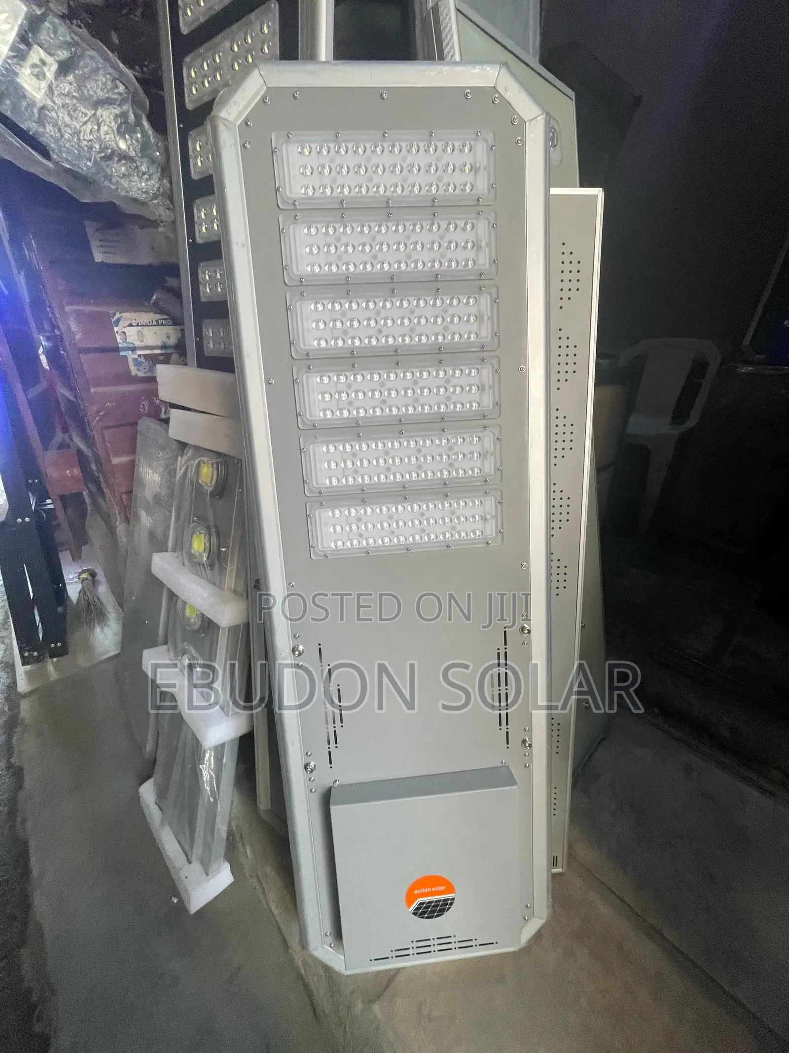 Solar Street Light 300watts Putain