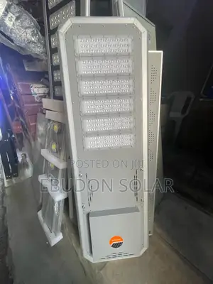 Solar Street Light 300watts Putain
