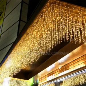 Led Curtain Light for Christmas Decorations