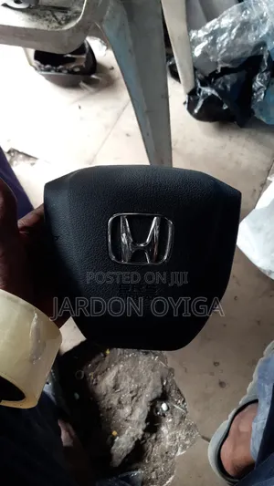 Photo - Airbag Cover Honda CRV 2018