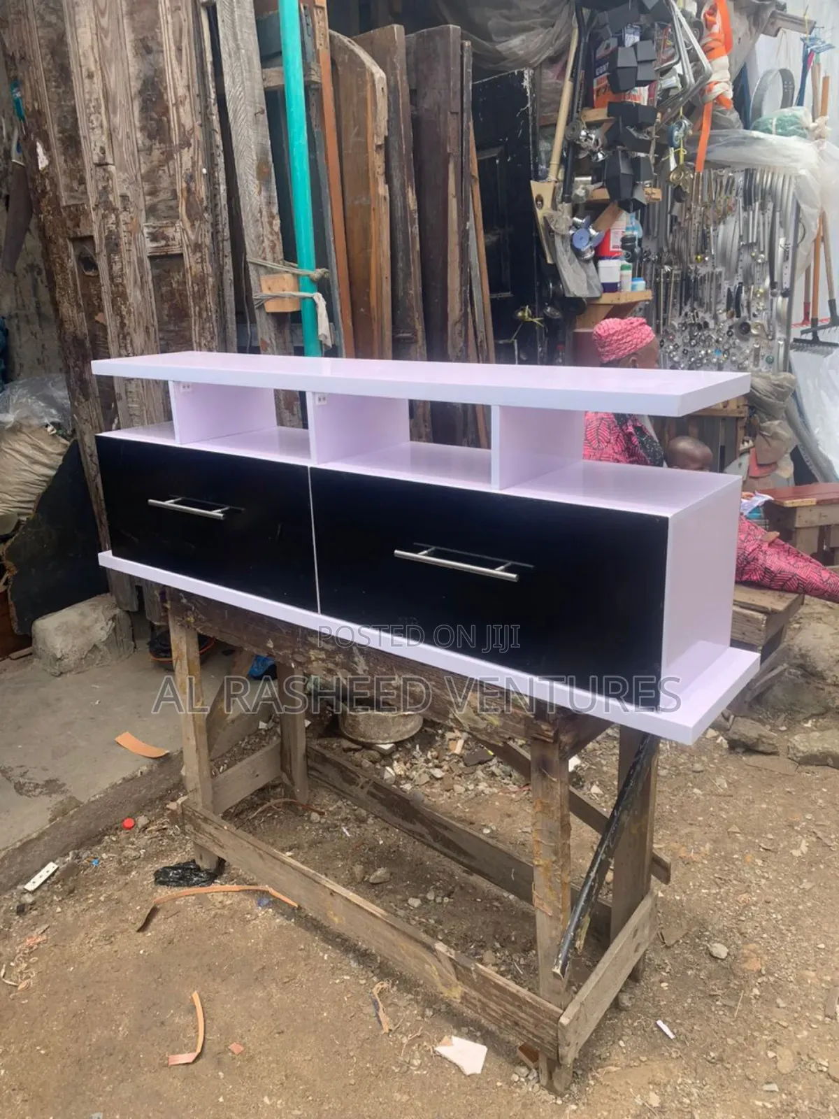 Plasma Shelf