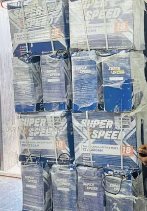 220ah Tubular Battery Super Speed