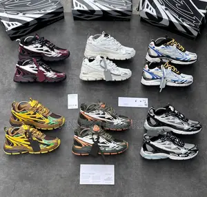 Photo - Off__white Be Right Back New York Sneakers Collections
