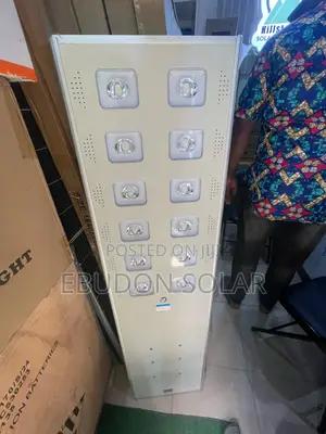 Solar Light Wakatek Product 200watts