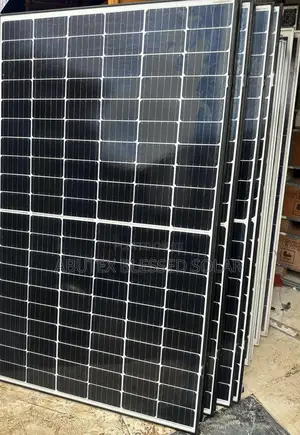 550w Canadian Solar Panel