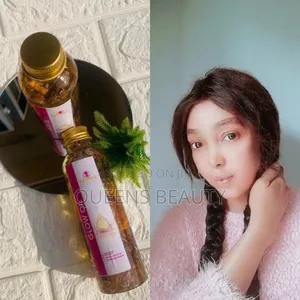 Photo - Organic Whitening Moisturizing Oil