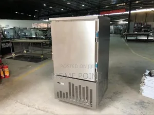 Industrial Blast Freezer