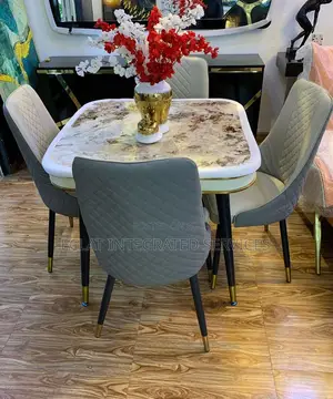 4seater Dining Set