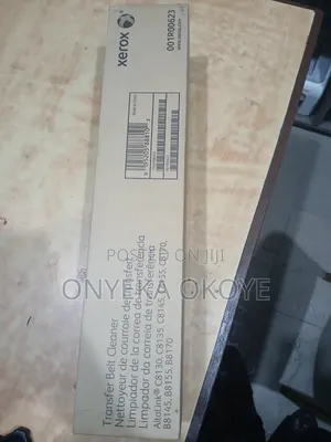 Xerox Transfer Belt Cleaner C 8145 and B 8145