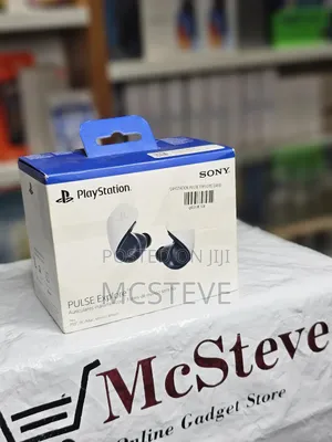 Sony Playstation Pulse Explore Earbuds