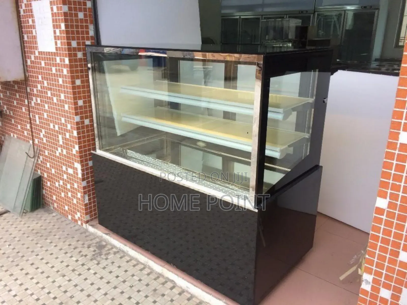 Cake Display Chiller