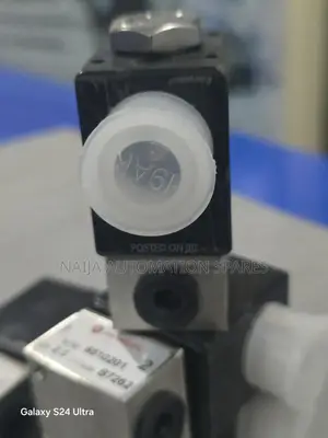 Imi Norgren Electromagnetic Valve 2/2 Way | 9510201 | 0237|