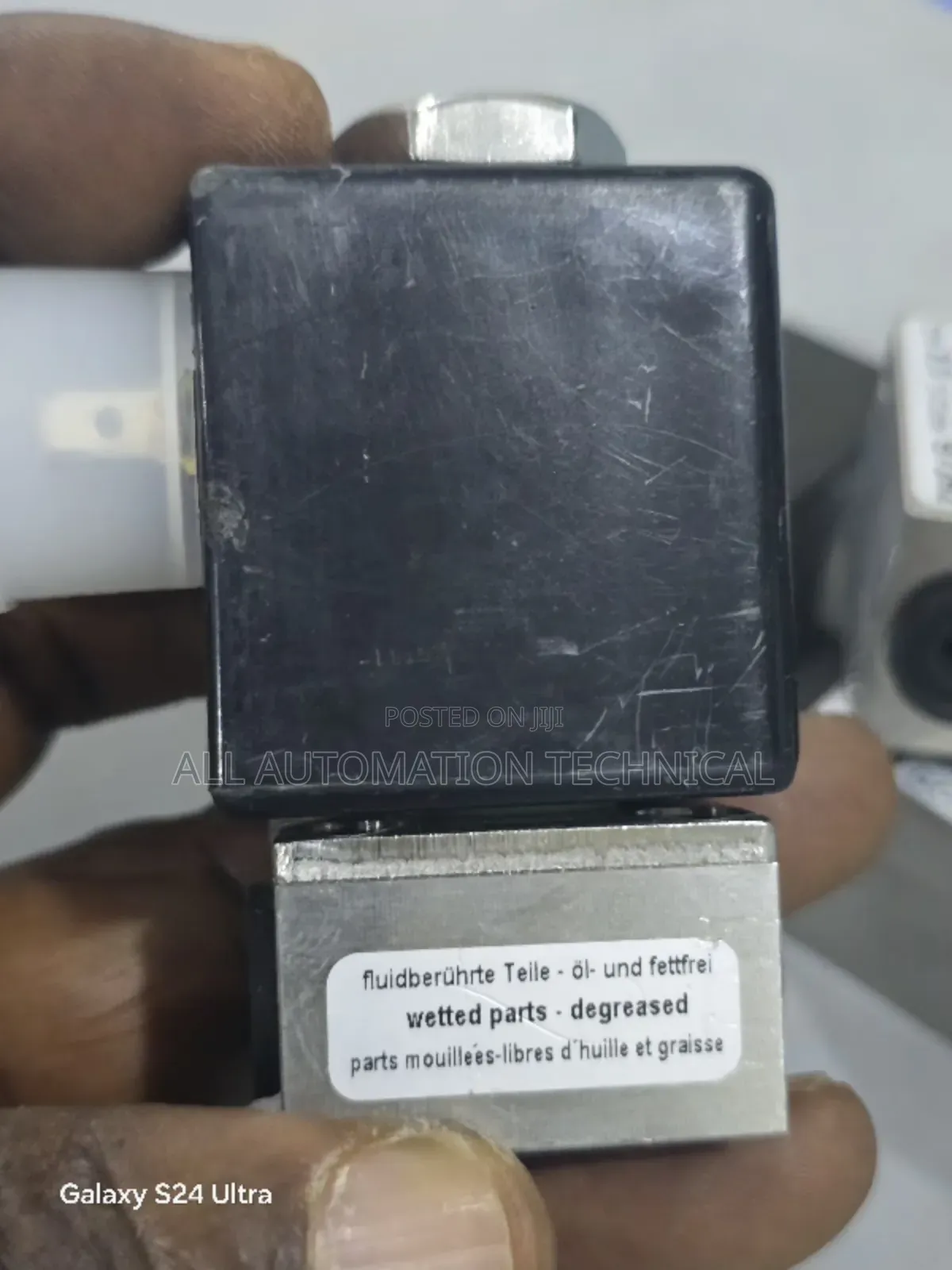Imi Norgren Electromagnetic Valve 2/2 Way | 9510201 | 0237|