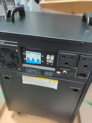 1500watts Solar Generator