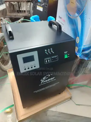 1500watts Solar Generator