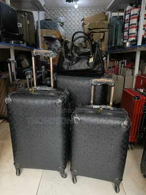 Unique Luxury Luggage