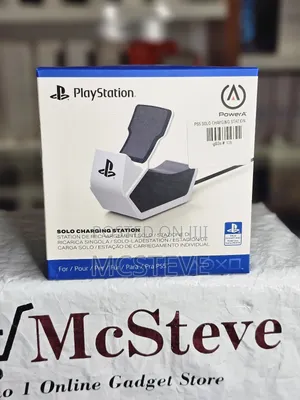 Playstation Solo Charging Station