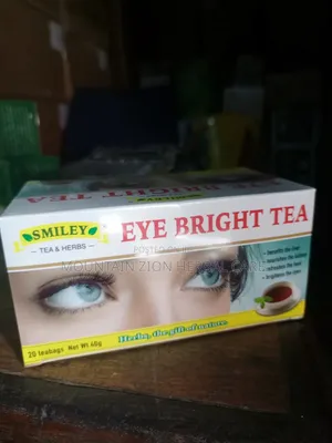 Eye Bright Herbal Tea