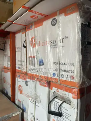 Solar Tubular Battery Pelicity 220ah