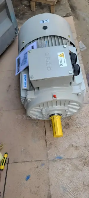 Siemens Electric Motor 75kw/100hp 1480rpm 380/415v