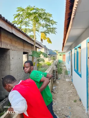 Furnished 1bdrm Block of Flats in Bomode Oku, Igbogbo for rent