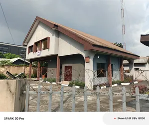 5bdrm Duplex in GRA Phase 2 / Port-Harcourt for rent
