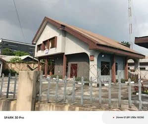 5bdrm Duplex in GRA Phase 2 / Port-Harcourt for rent