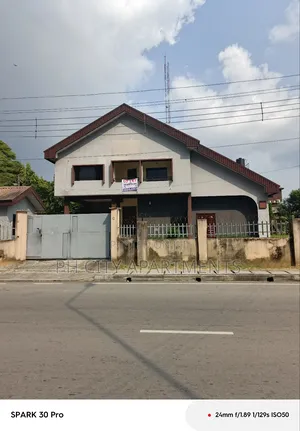 5bdrm Duplex in GRA Phase 2 / Port-Harcourt for rent